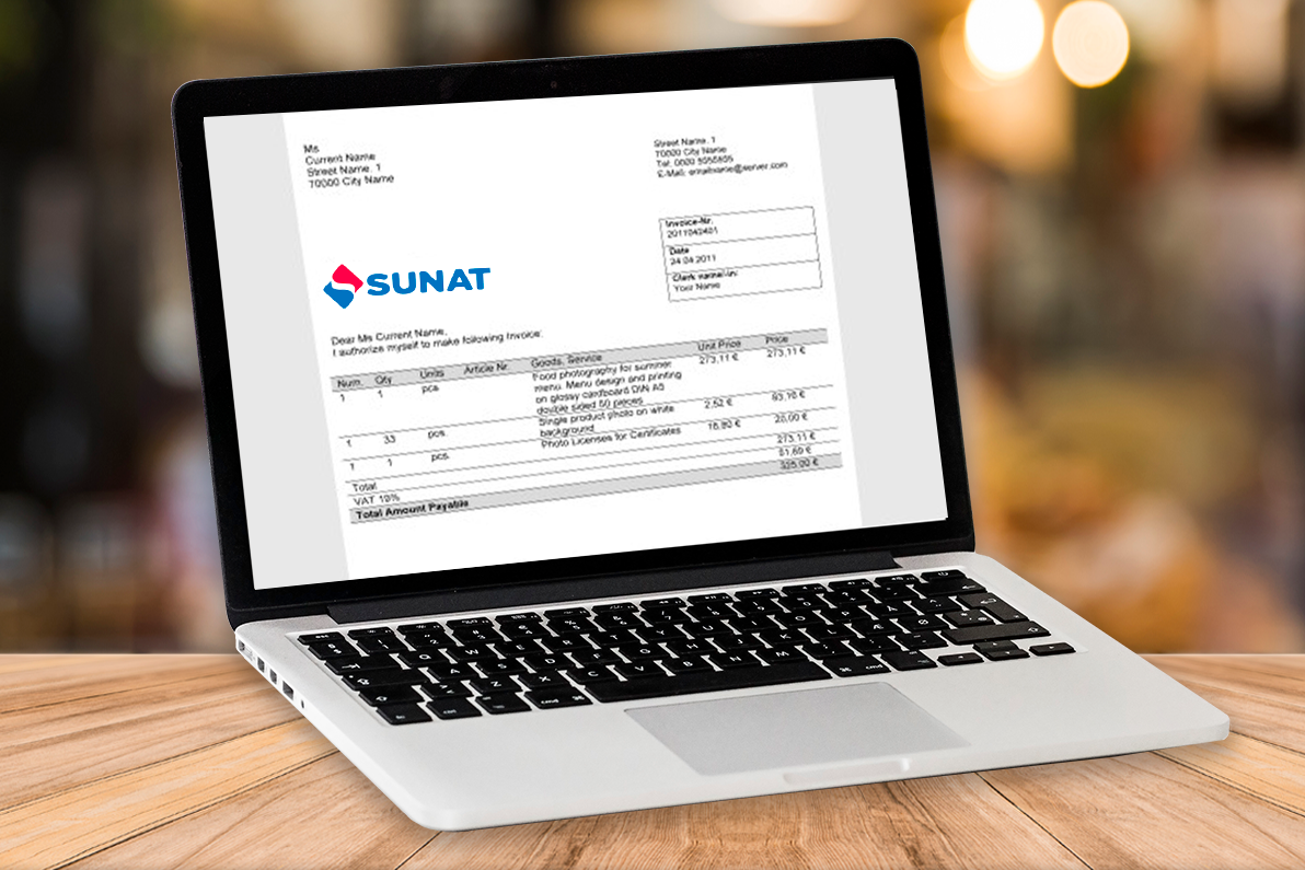 servicios facturacion electronica sunat