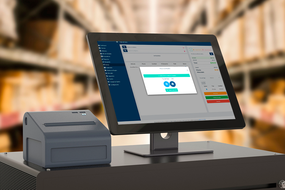 servicios punto de venta ventas rapidas